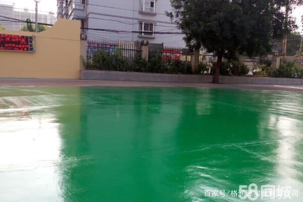 科尔沁右翼中 地坪漆翻新维修